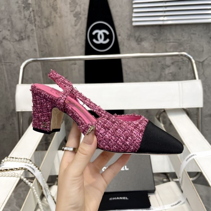 Chanel Sandals